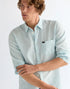 WRANGLER 1 PKT SHIRT FORGET ME NOT