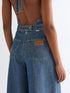 WRANGLER CULOTTE JUMPSUIT FOLK REVIVAL