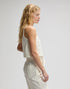 LEE BOXY SLEEVELESS TOP NATURAL