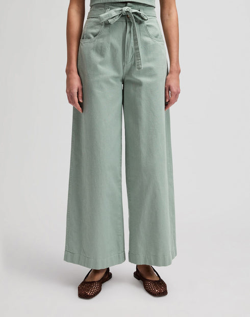LEE STRAPPY TANK DESERT SAGE
