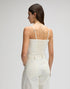 LEE STRAPPY TANK NATURAL