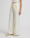 LEE PLEATED TROUSER NATURAL