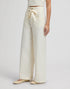 LEE PLEATED TROUSER NATURAL