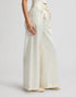 LEE PLEATED TROUSER NATURAL