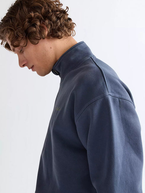 WRANGLER HALF ZIP SWEATSHIRT N
