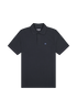 WRANGLER POLO SHIRT BLACK