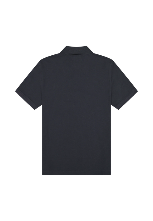 WRANGLER POLO SHIRT BLACK