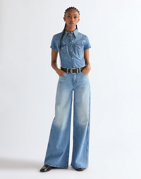 WRANGLER CANYON AMERICAN BLUE