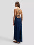 LEE SLIP DRESS FROZEN IN TIME