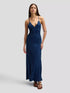 LEE SLIP DRESS FROZEN IN TIME