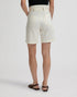 LEE PLEATED BERMUDA NATURAL