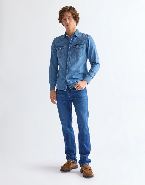 WRANGLER GREENSBORO DANDELION SUMMER