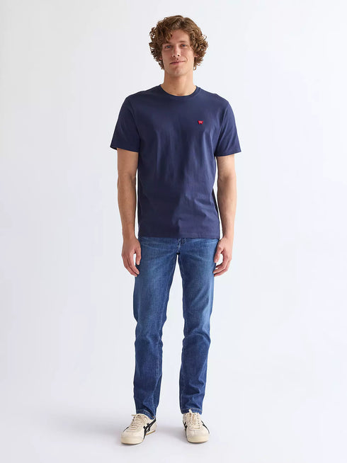 WRANGLER TEXAS SLIM BLUE JAM
