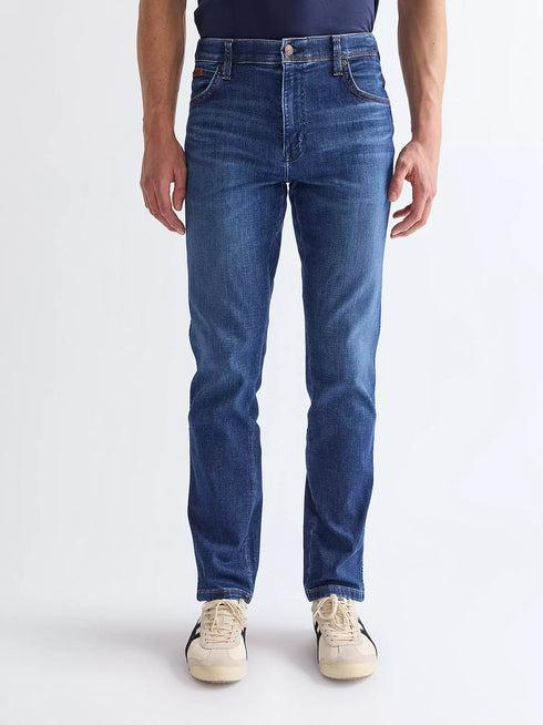 WRANGLER TEXAS SLIM BLUE JAM