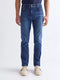 WRANGLER TEXAS SLIM BLUE JAM