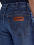 WRANGLER TEXAS SLIM BLUE JAM