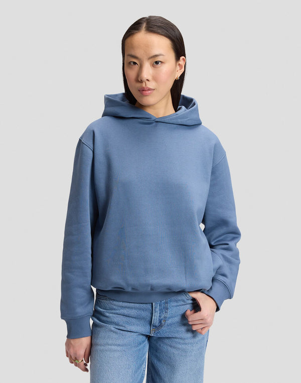 LEE CORE HOODIE BERING SEA