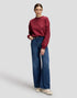 LEE CORE SWS TIBETAN RED