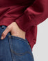 LEE CORE SWS TIBETAN RED