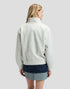 LEE POPOVER SWEATSHIRT GREY HE
