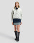 LEE POPOVER SWEATSHIRT GREY HE