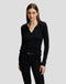 LEE LS POLO BLACK