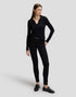 LEE LS POLO BLACK