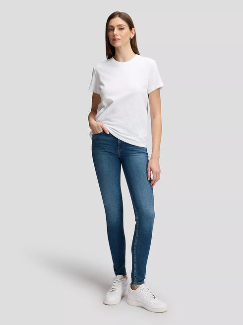 LEE PERFECT TEE BRIGHT WHITE