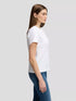 LEE PERFECT TEE BRIGHT WHITE