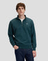 LEE PATCH HALF ZIP SWS PONDERO