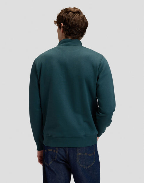 LEE PATCH HALF ZIP SWS PONDERO