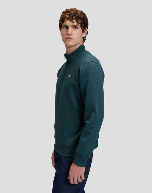 LEE PATCH HALF ZIP SWS PONDERO