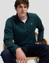 LEE PATCH HALF ZIP SWS PONDERO