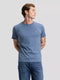LEE SS PATCH LOGO TEE BERING SEA