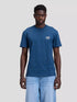 LEE WORKWEAR HAMMER TEE INSIGNIA BLUE