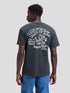 LEE WORKWEAR CREW TEE WASHED BLACK
