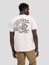 LEE WORKWEAR CREW TEE ECRU