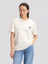 LEE WORKWEAR CREW TEE ECRU