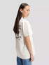 LEE WORKWEAR CREW TEE ECRU