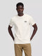 LEE WORKWEAR CREW TEE ECRU