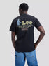 LEE WORKWEAR UNIFORM TEE BLACK