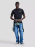 LEE WORKWEAR UNIFORM TEE BLACK