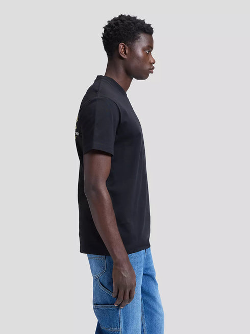 LEE WORKWEAR UNIFORM TEE BLACK