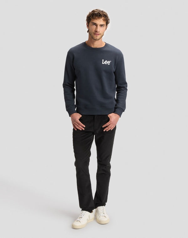 LEE SLIM FIT MVP BLACK