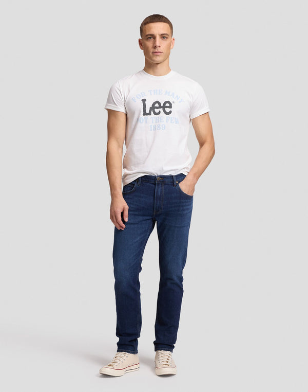 LEE RIDER POURING RAIN