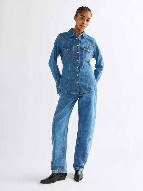 WRANGLER SUPER BARREL COWBOY FADE