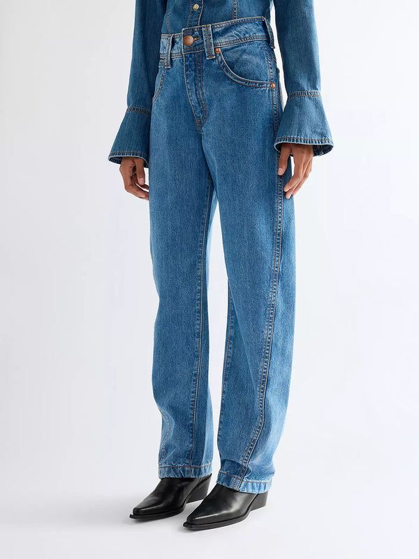WRANGLER SUPER BARREL COWBOY FADE