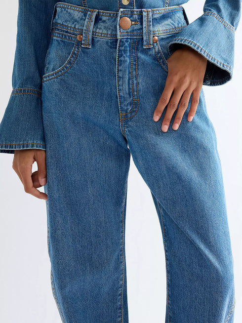 WRANGLER SUPER BARREL COWBOY FADE