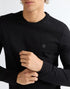 WRANGLER LS TEE BLACK BEAUTY