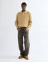 WRANGLER POLO SWEATER MOJAVE H